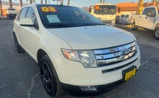2008 Ford Edge Limited