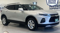 2022 Chevrolet Blazer LT