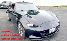 2021 Mazda MX-5 Miata Grand Touring