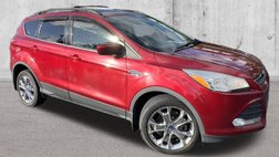 2015 Ford Escape SE