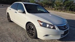 2012 Honda Accord EX-L
