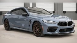 2022 BMW M8 Competition