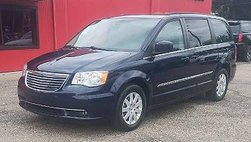 2015 Chrysler Town and Country Touring
