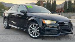 2016 Audi A3 1.8T Premium Plus