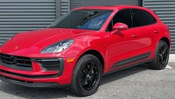 2023 Porsche Macan T