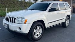 2007 Jeep Grand Cherokee Laredo