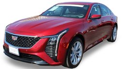 2025 Cadillac CT5 Premium Luxury