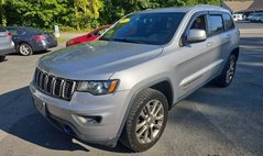 2017 Jeep Grand Cherokee 75th Anniversary Edition 4WD