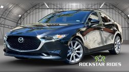 2025 Mazda MAZDA3 2.5 S Preferred