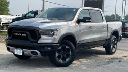2019 Ram Ram Pickup 1500 Rebel