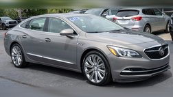 2017 Buick LaCrosse Premium