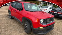 2016 Jeep Renegade Sport