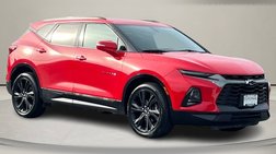 2020 Chevrolet Blazer RS