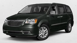2016 Chrysler Town and Country Limited Platinum