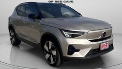 2023 Volvo XC40 Recharge Twin Ultimate