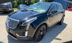 2018 Cadillac XT5 Platinum