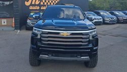 2022 Chevrolet Silverado 1500 High Country