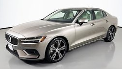 2019 Volvo S60 T6 Inscription