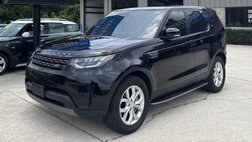 2020 Land Rover Discovery SE