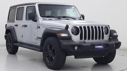 2022 Jeep Wrangler Unlimited High Tide