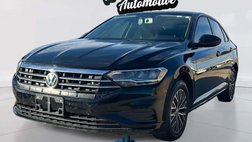 2021 Volkswagen Jetta SE