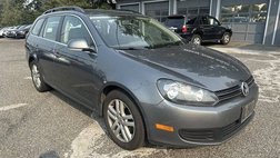 2012 Volkswagen Jetta SportWagen TDI