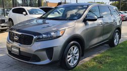 2019 Kia Sorento LX