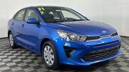 2021 Kia Rio S