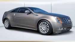2012 Cadillac CTS 3.6L