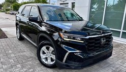 2023 Honda Pilot LX