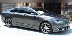 2019 Lincoln MKZ Reserve I