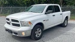 2016 Ram Ram Pickup 1500 Outdoorsman