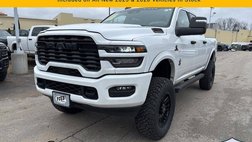 2025 Ram Ram Pickup 2500 Big Horn