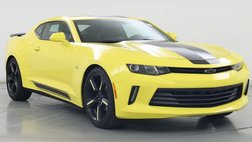 2018 Chevrolet Camaro LT