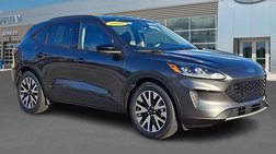 2020 Ford Escape Hybrid SE Sport