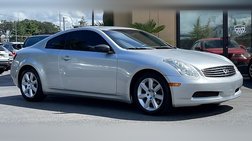 2006 Infiniti G35 Base
