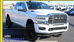 2024 Ram Ram Pickup 2500 Laramie