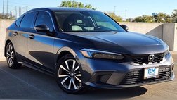 2022 Honda Civic EX-L