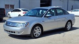 2008 Ford Taurus Limited