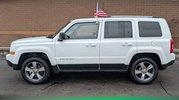 2017 Jeep Patriot High Altitude