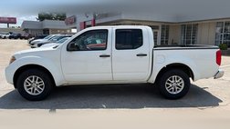 2015 Nissan Frontier SV