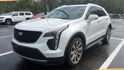 2019 Cadillac XT4 Premium Luxury