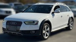 2015 Audi Allroad 2.0T quattro Premium