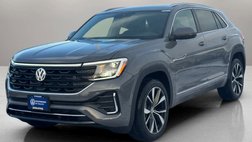 2026 Volkswagen Atlas Cross Sport SEL Premium R-Line 4Motion