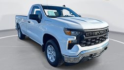 2024 Chevrolet Silverado 1500 Work Truck