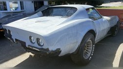1973 Chevrolet Corvette Big Block