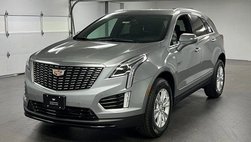 2025 Cadillac XT5 Luxury
