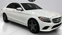 2021 Mercedes-Benz C-Class C 300 4MATIC