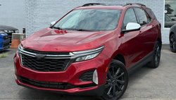2022 Chevrolet Equinox RS