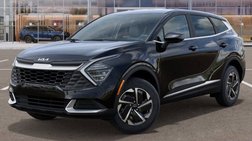 2024 Kia Sportage Hybrid LX